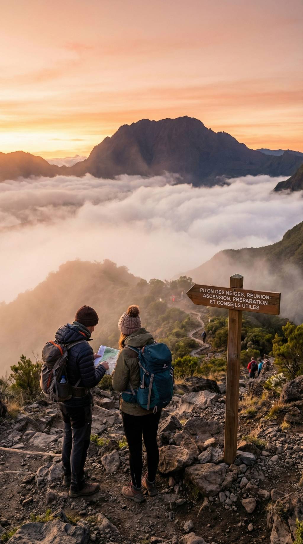 Piton des neiges reunion : ascension, préparation et conseils utiles