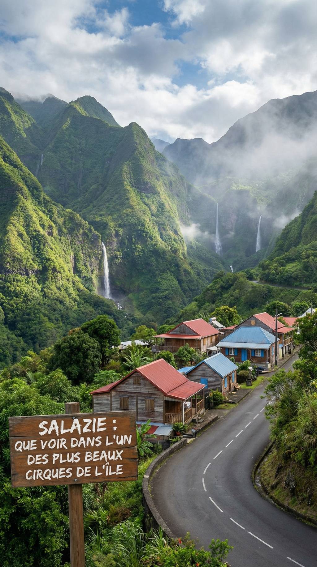 Salazie : que voir dans l’un des plus beaux cirques de l’île