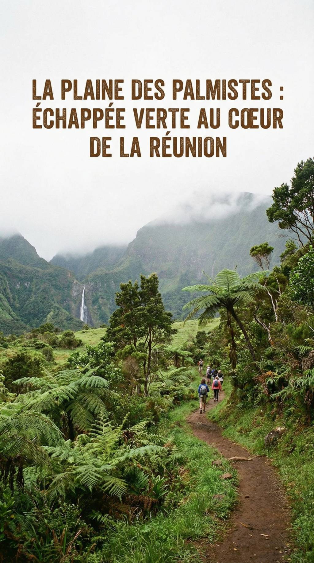 La plaine des palmistes : nature, fraîcheur et balades au vert