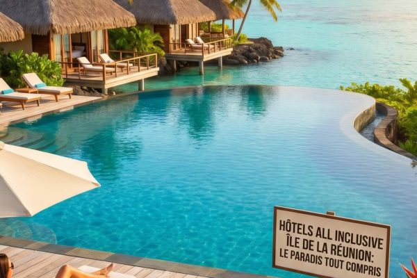 All-inclusive resorts à l’île de la Réunion : les meilleures adresses tout compris